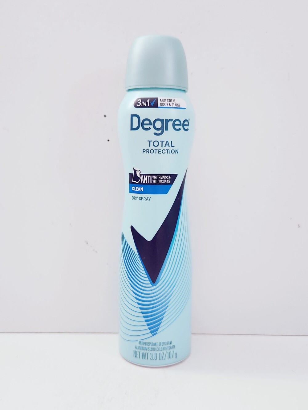 ⭐4/$15 Degree Ultraclear 72-Hour Black + White Deodorant Clean